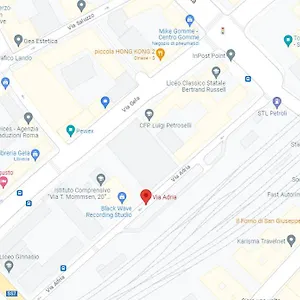 Le Vestali Affittacamere Roma
